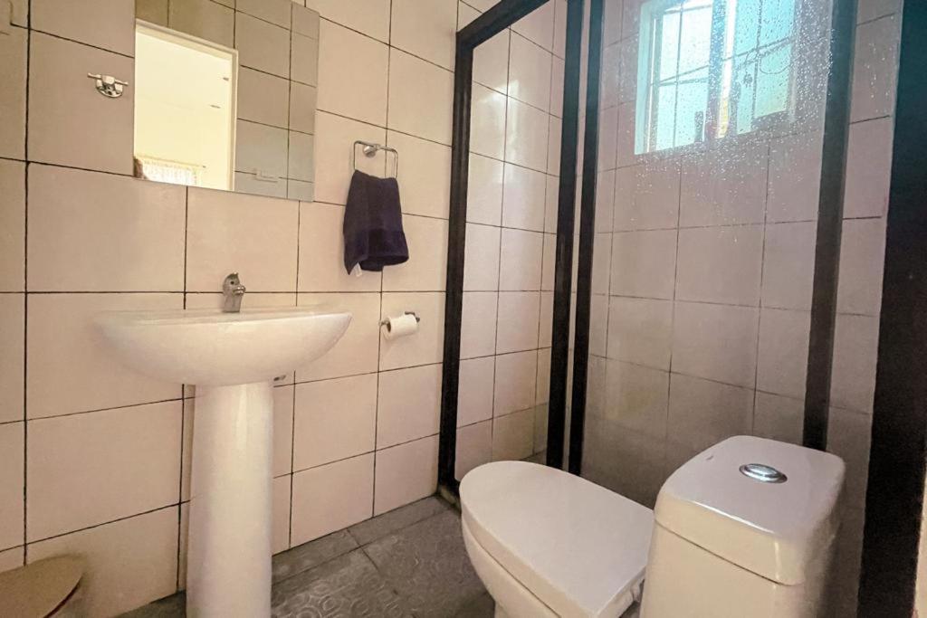 Beth'S Villa Moalboal Eksteriør bilde