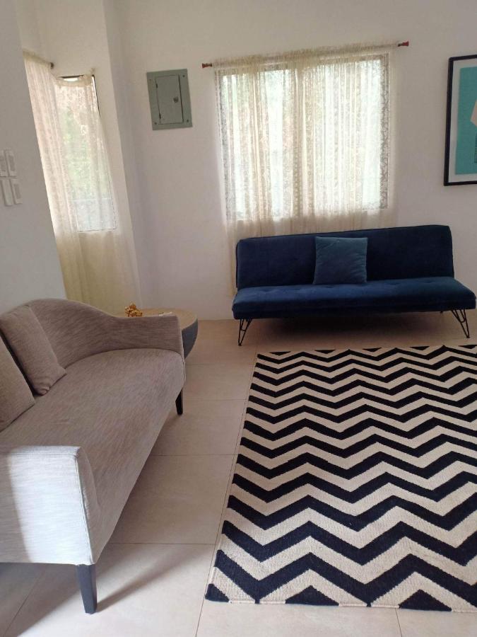 Beth'S Villa Moalboal Eksteriør bilde